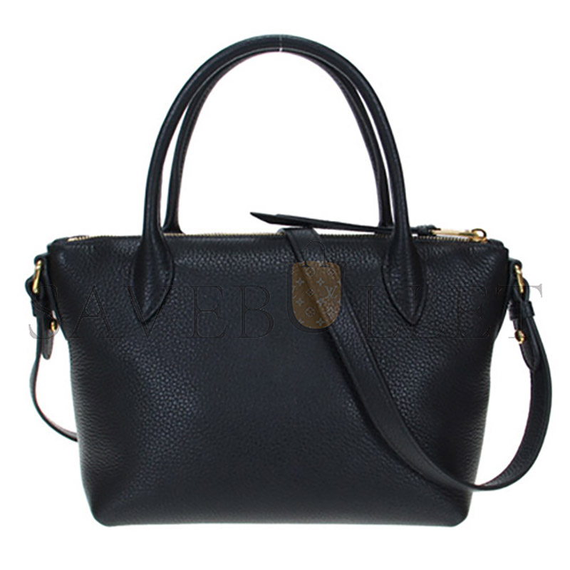 Pra*a vitello black leather 1ba111 (24*19*12cm)